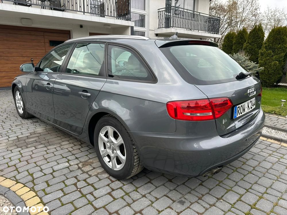 Audi A4 Avant 2.0 TDI DPF Ambition - 3