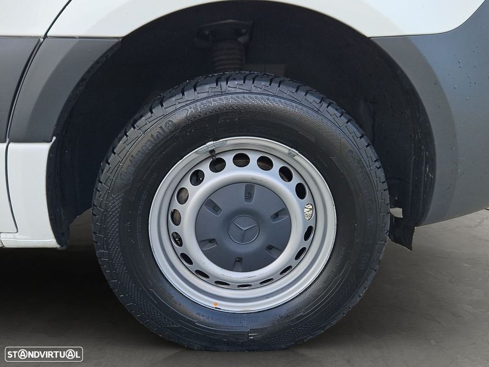 Mercedes-Benz SPRINTER DIESEL 18-24 317 CDI/43 - 14