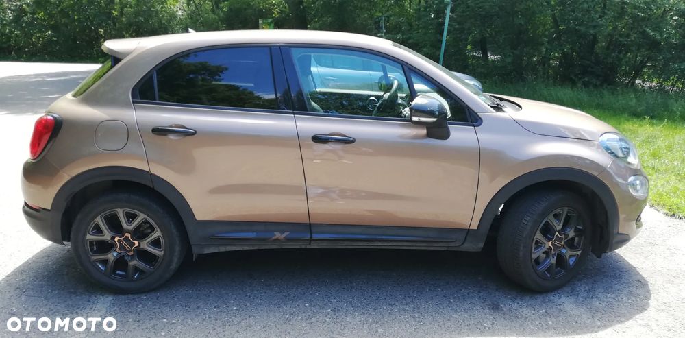 Fiat 500X 1.6 E-Torq S-Design - 3