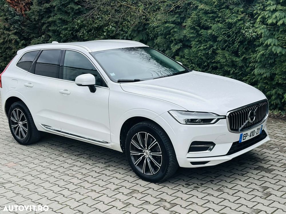 Volvo XC 60 D4 AWD Geartronic Inscription - 6