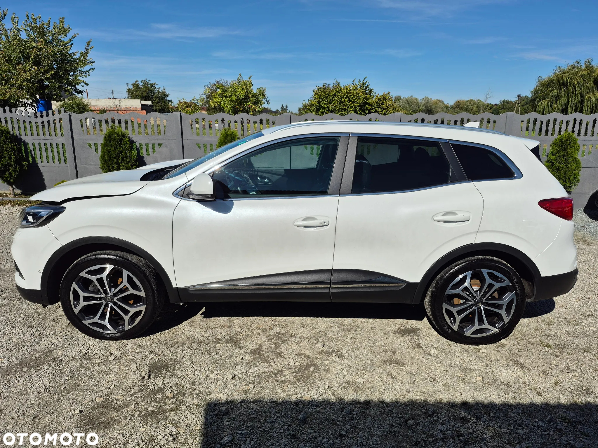 Renault Kadjar 1.3 TCe FAP Intens - 23