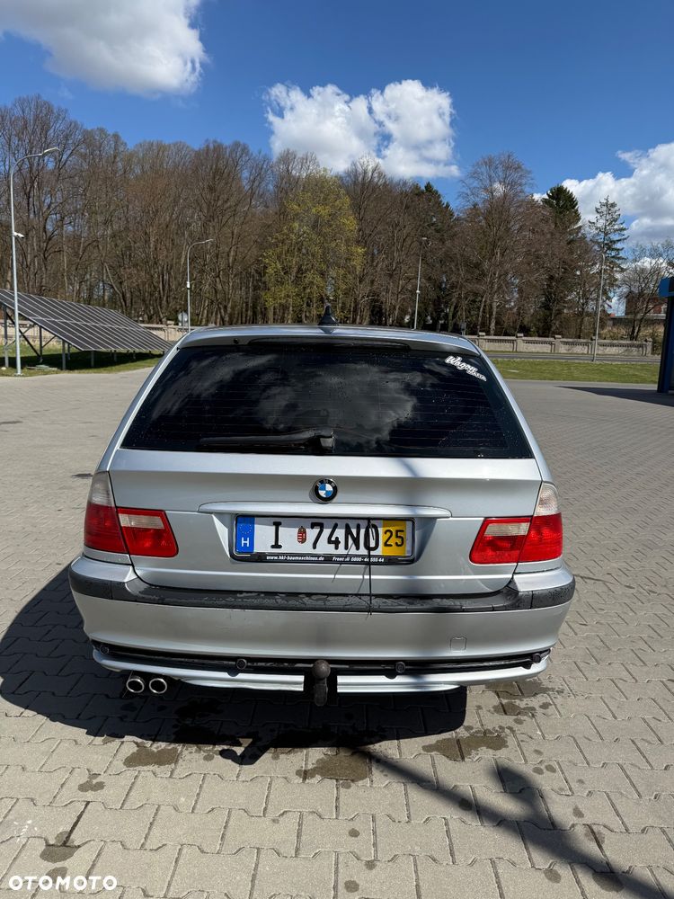 BMW Seria 3 - 4