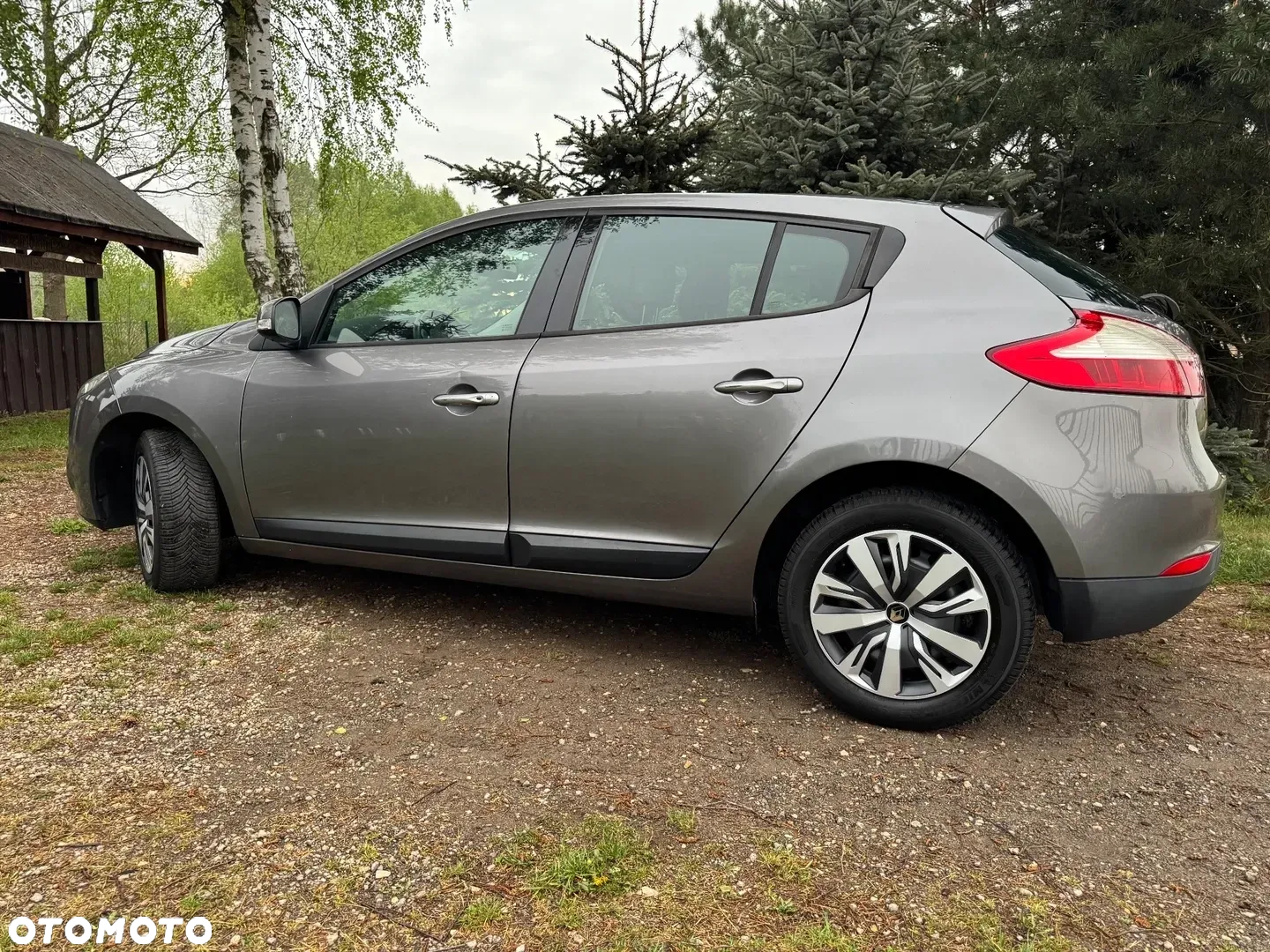 Renault Megane 1.6 16V 110 LIMITED - 32