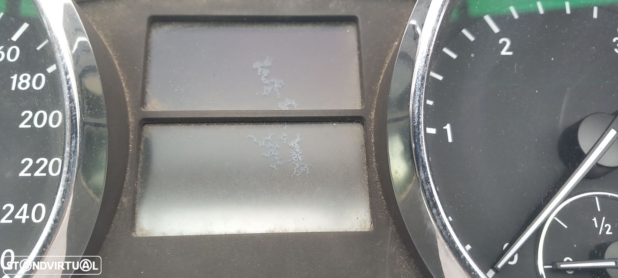Quadrante / painel de instrumentos MERCEDES-BENZ Classe R (W251, V251) - 2