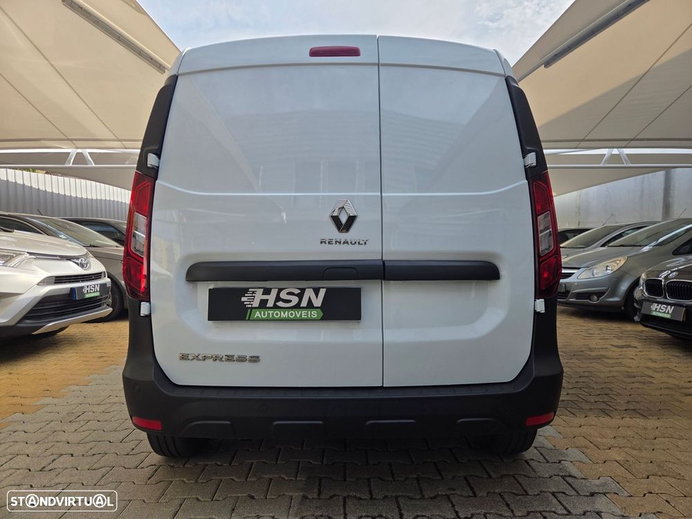 Renault Express 1.5 Blue dCi Advance - 7