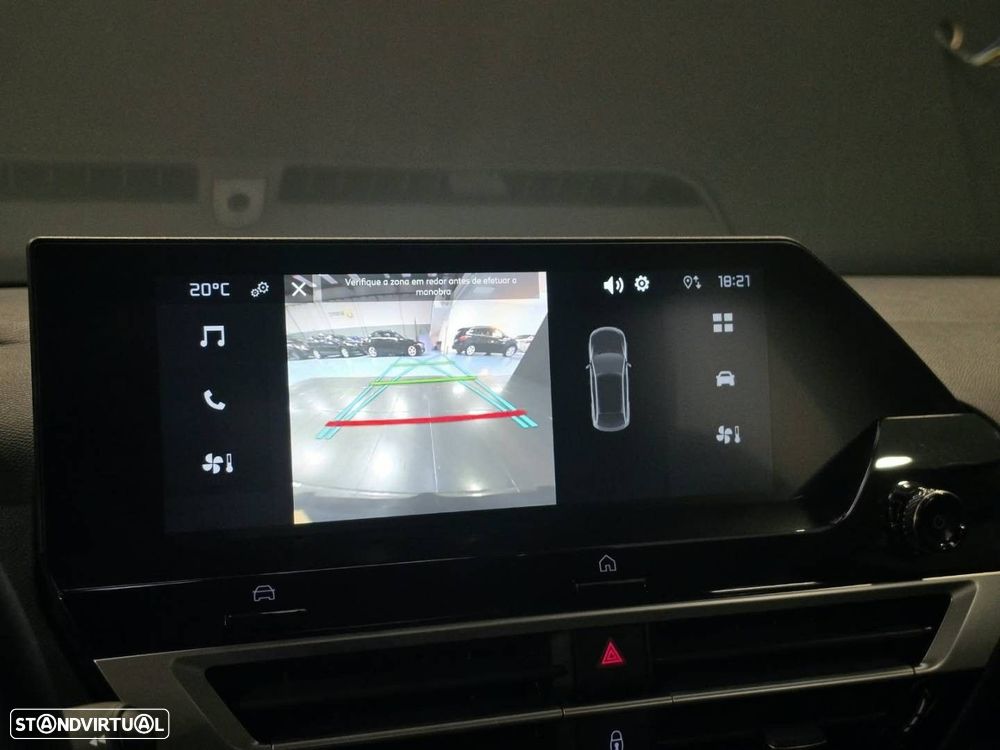 Citroën e-C4 X 50 kWh Autonomia Conforto Plus - 8