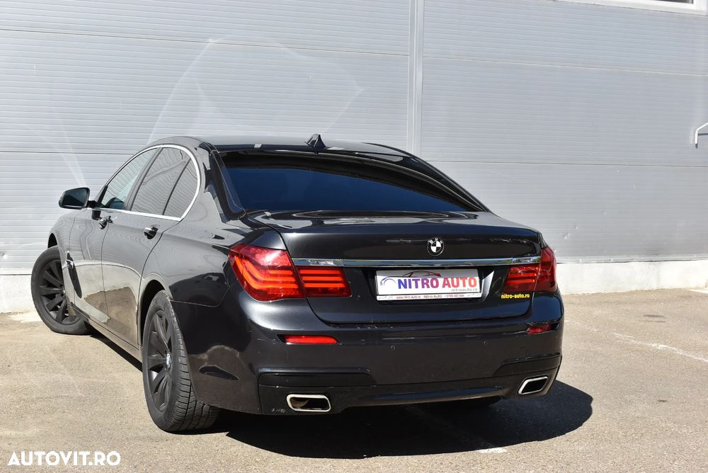 BMW Seria 7 730d xDrive - 4