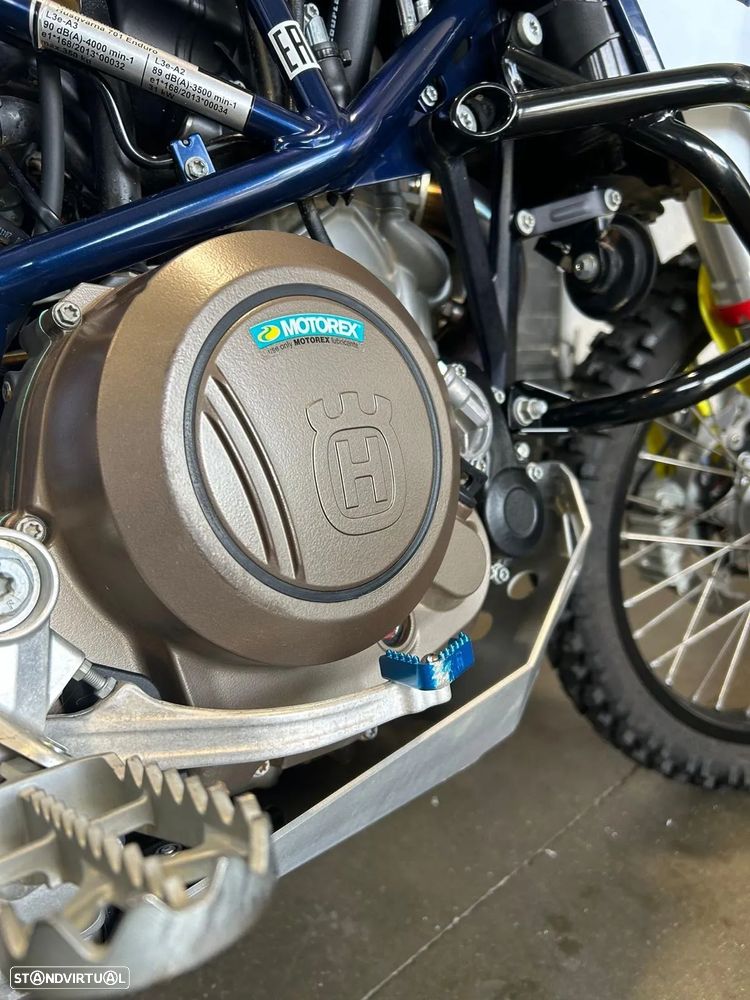 Husqvarna 701 Enduro 701 enduro raly - 12
