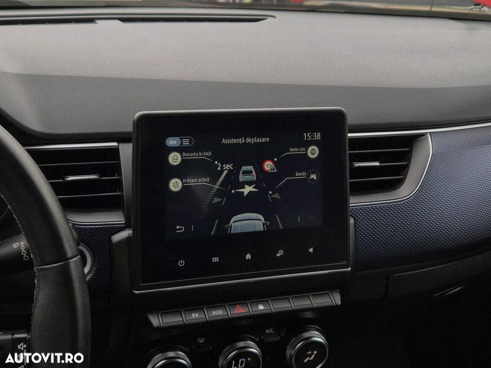 Renault Arkana E-TECH Full 145 Evolution - 29