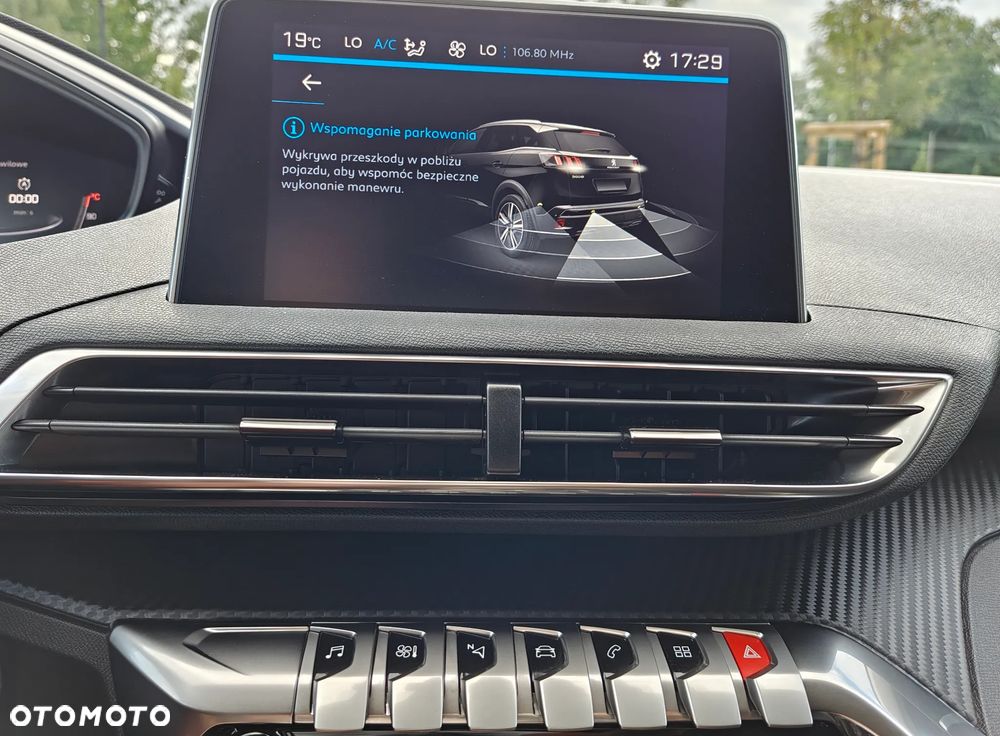 Peugeot 3008 BlueHDi 130 Stop & Start EAT8 Active Business-Paket - 17