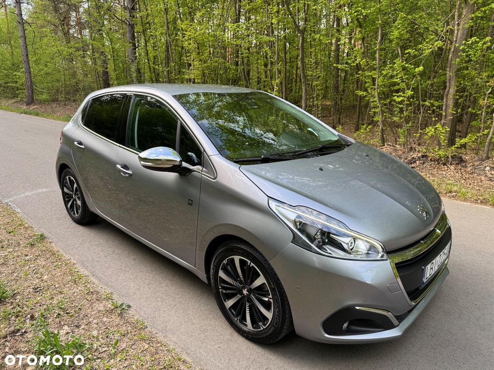 Peugeot 208 PureTech 110 Stop & Start EAT6 Tech Edition - 12