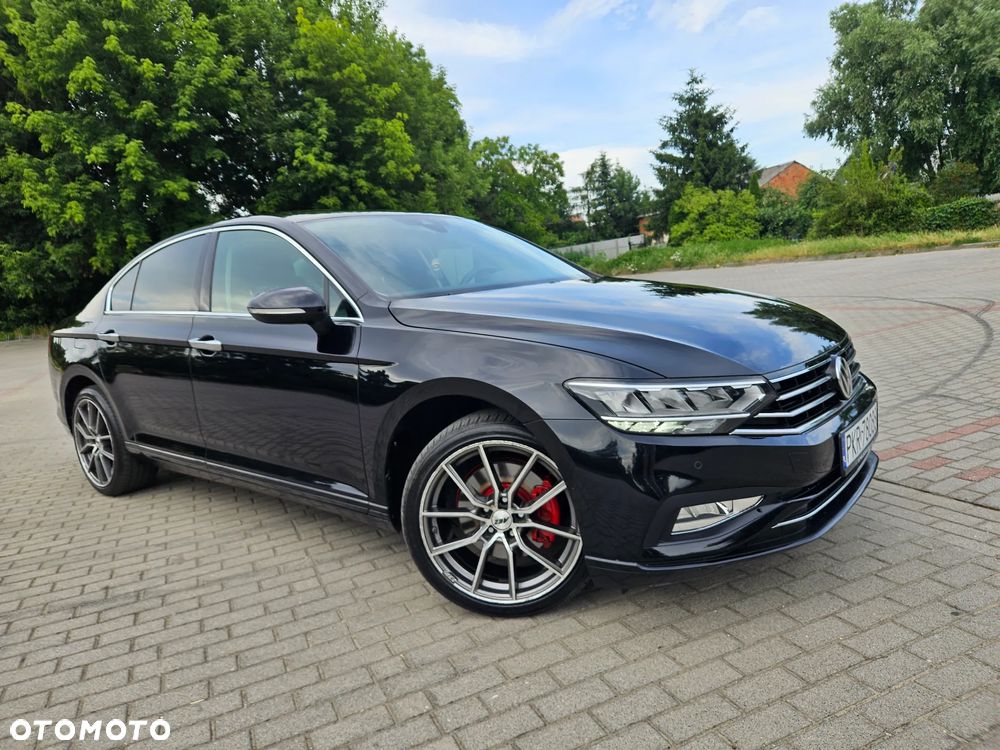 Volkswagen Passat 1.5 TSI OPF Elegance - 23