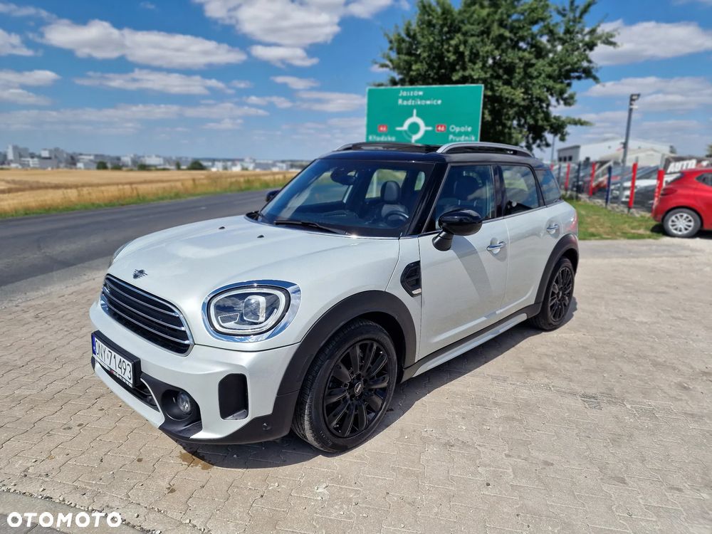 MINI Countryman Cooper Estate Edition - 1