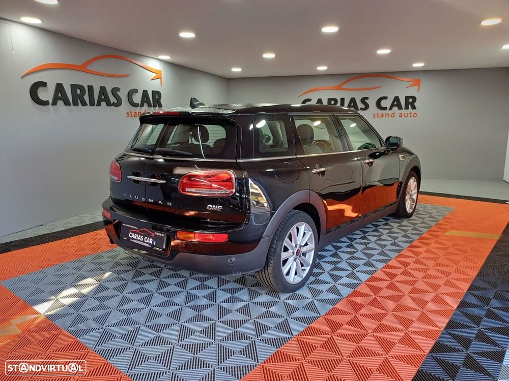 MINI Clubman One - 5