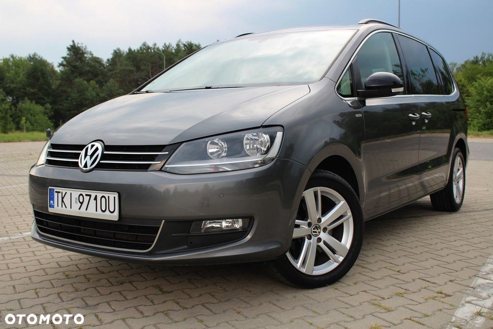 Volkswagen Sharan 2.0 TDI Blue Motion Style - 1