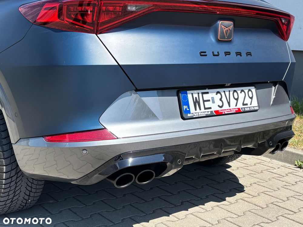 Cupra Formentor 2.0 TSI 4Drive VZ DSG - 19