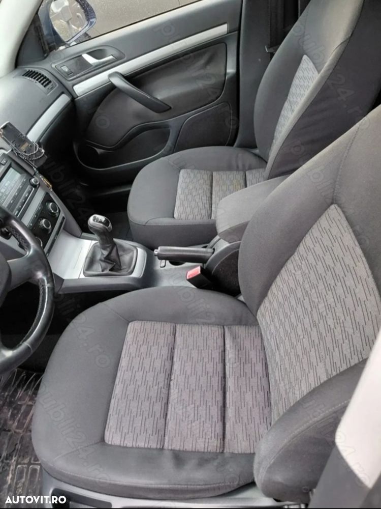 Skoda Octavia 1.6 TDI DPF Classic - 5