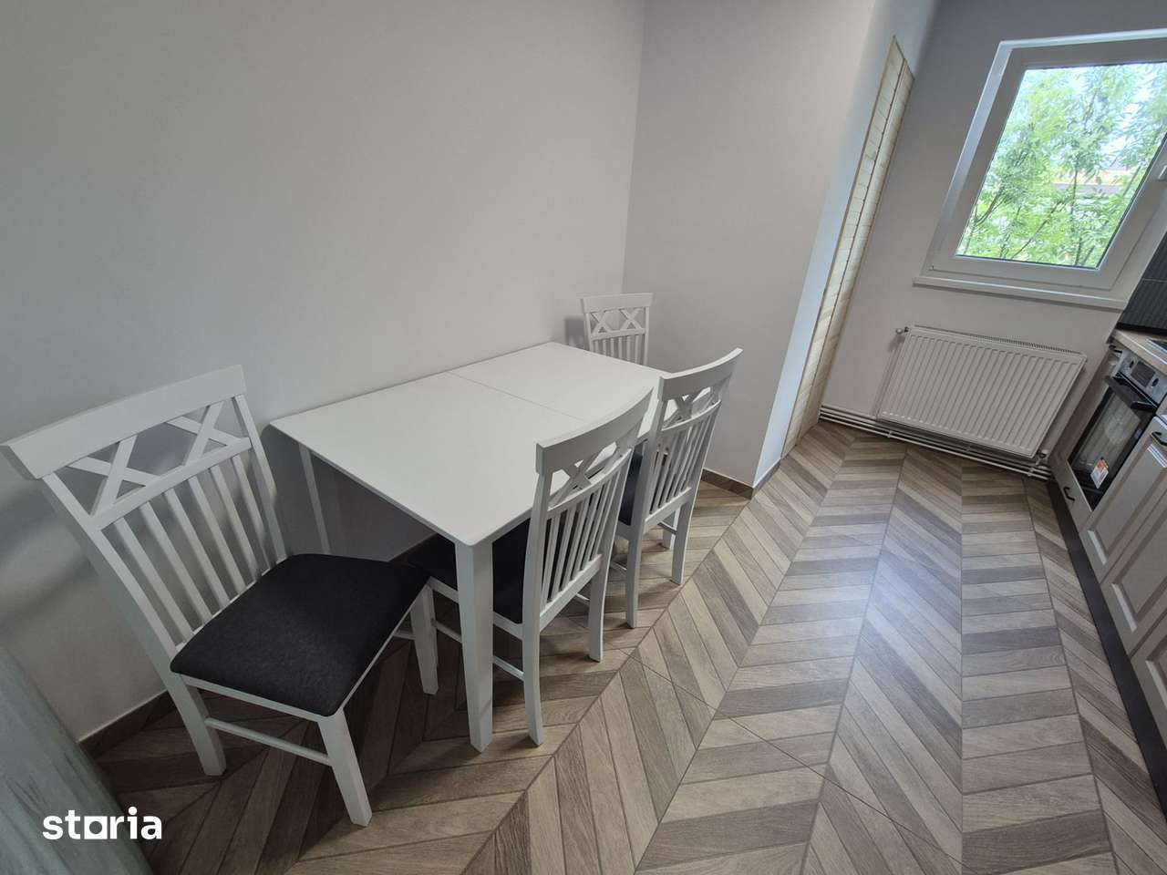 Apartament lux 3 camere decomandate Calea Dumbravii — fotografia 3
