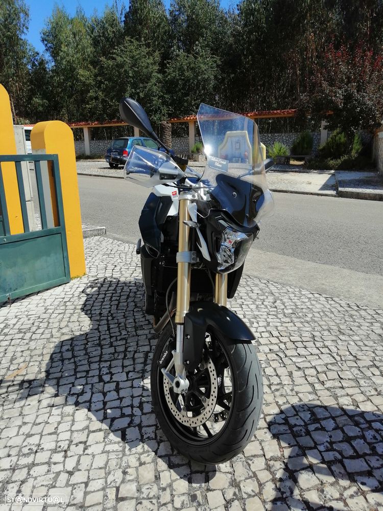 BMW F 800 R - 11
