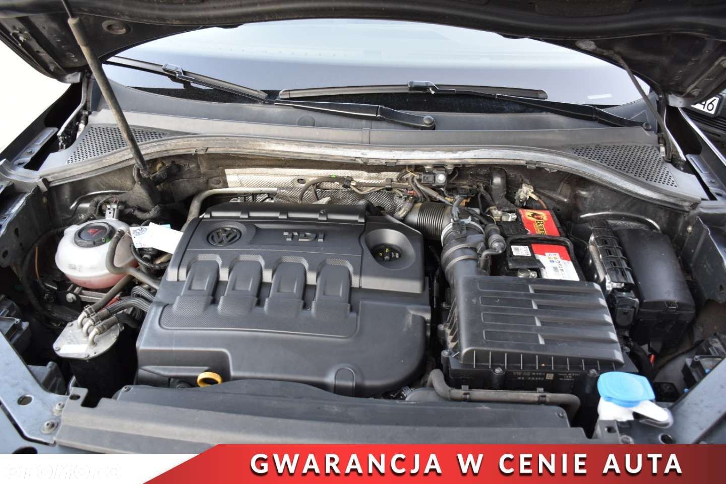 Volkswagen Tiguan 2.0 TDI BMT SCR IQ Drive DSG - 34