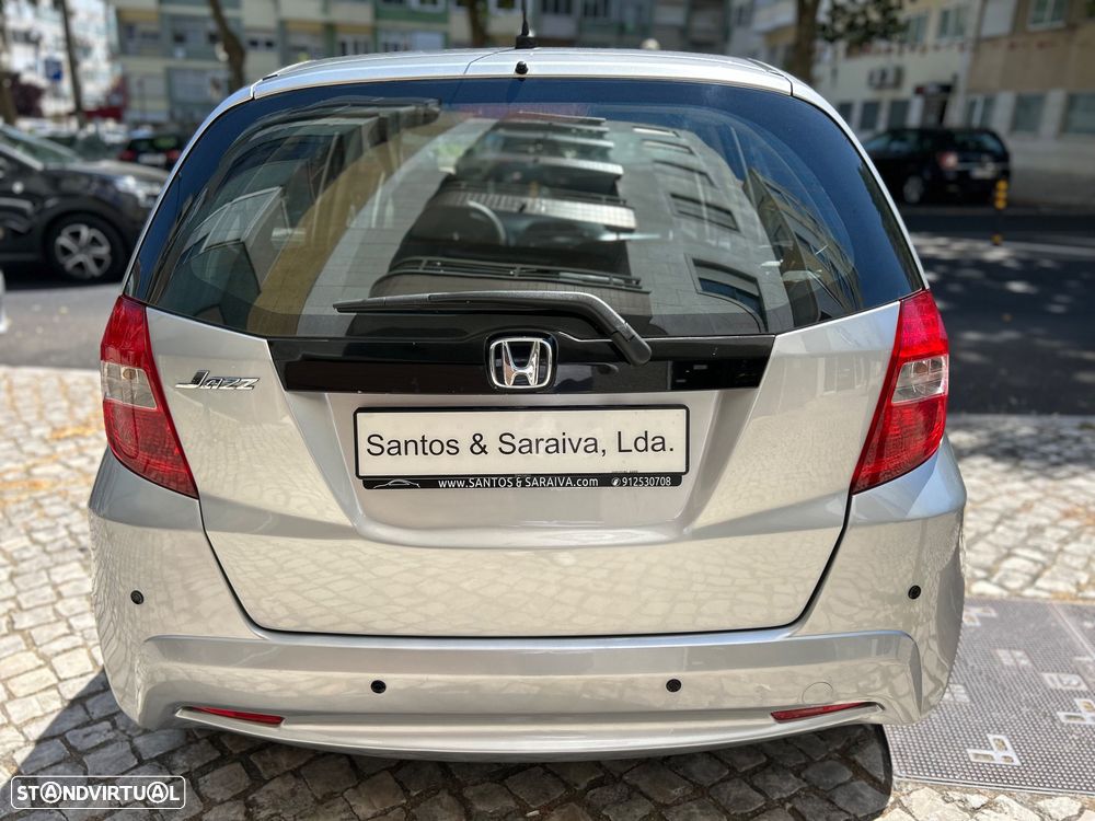 Honda Jazz 1.2 i-VTEC Trend - 2