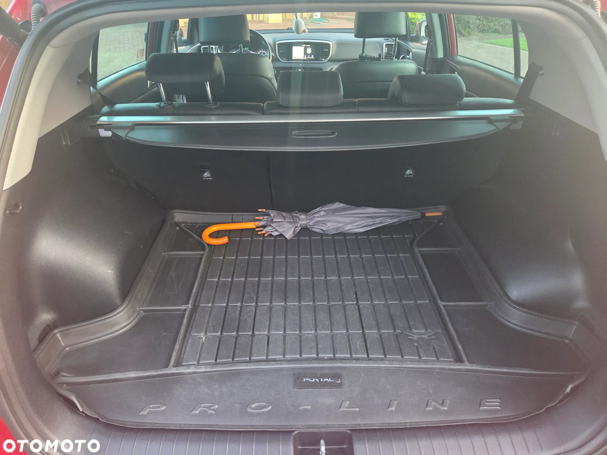 Kia Sportage 1.6 CRDI L Business Line Plus 2WD DCT - 16