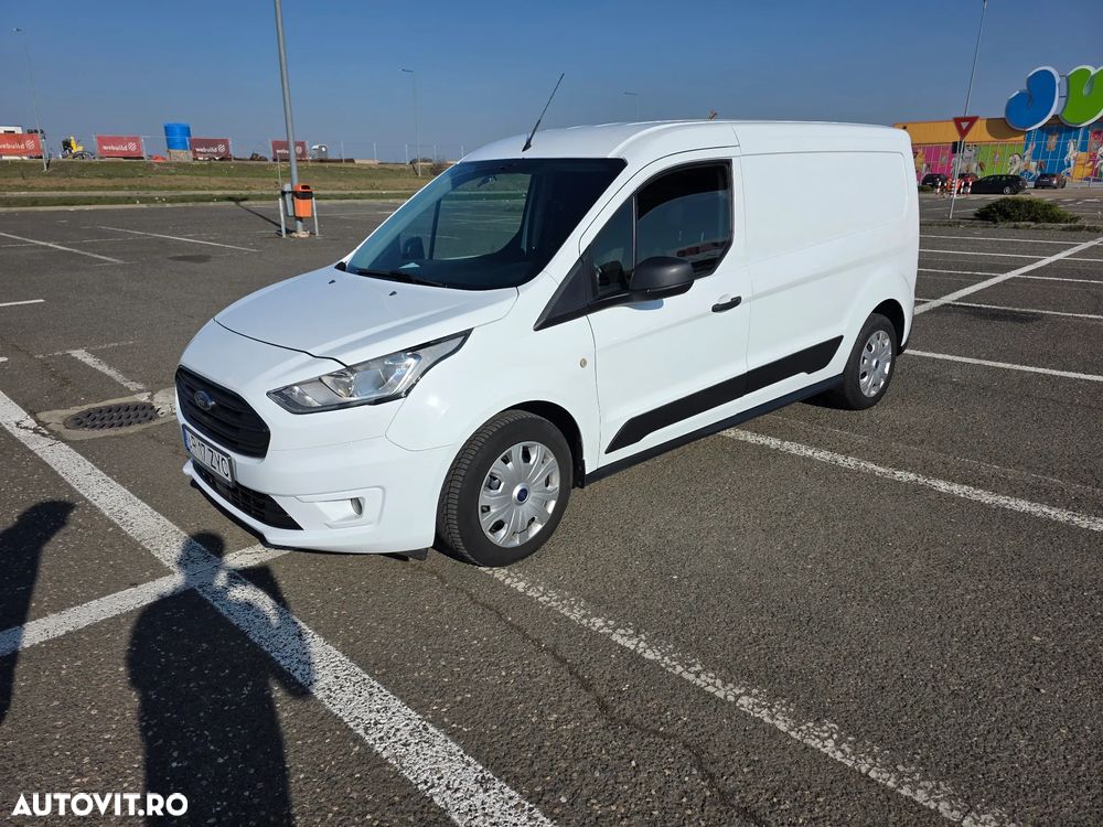 Ford Transit connect - 3