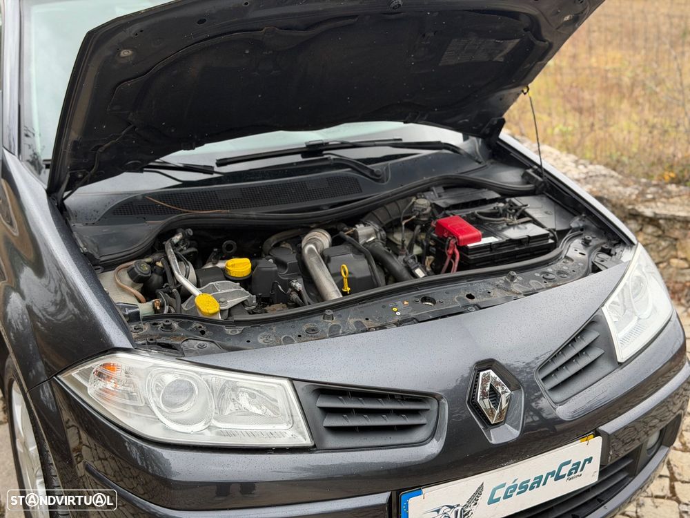 Renault Mégane 1.5 dCi Privilège Luxe - 12