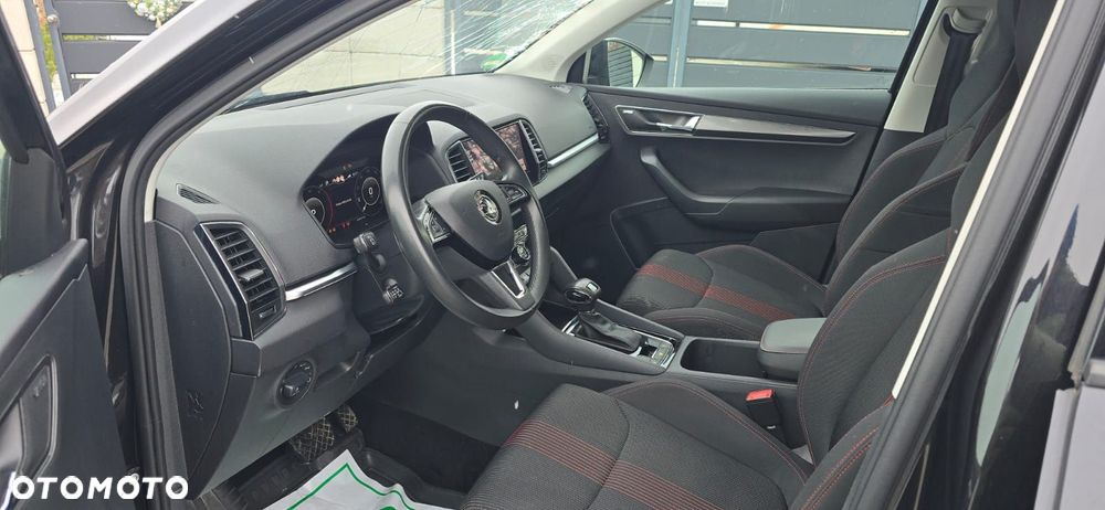 Skoda Karoq 2.0 TDI SCR 4x4 DSG Ambition - 28