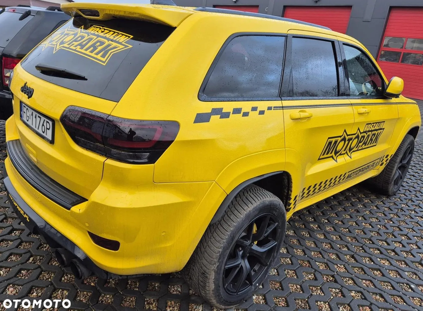 Jeep Grand Cherokee 6.2 V8 Trackhawk - 5