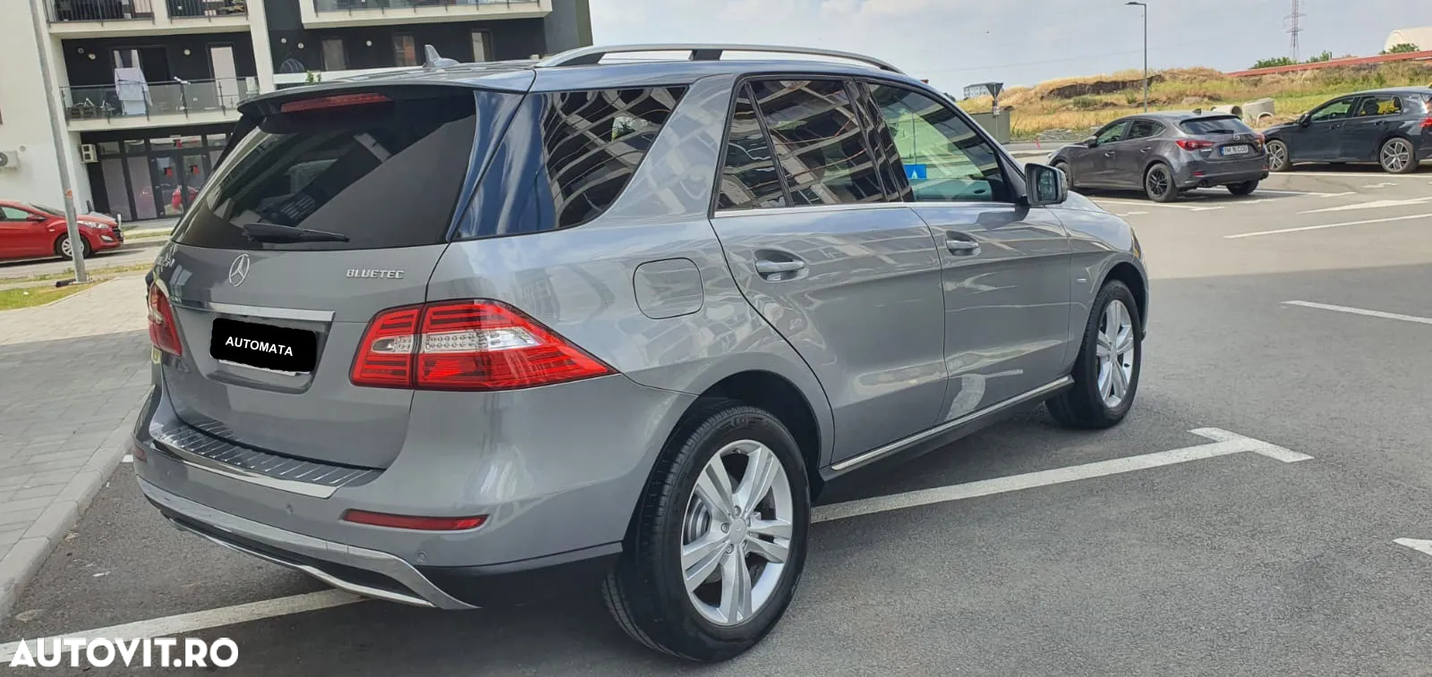 Mercedes-Benz ML - 4