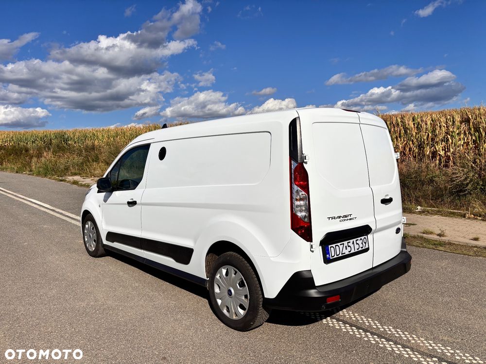 Ford Transit Connect 220 L1 S&S LKW Trend - 2