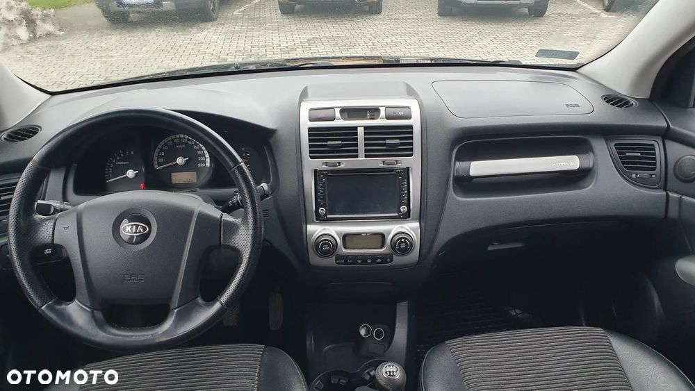 Kia Sportage 2.0 4WD EX - 15