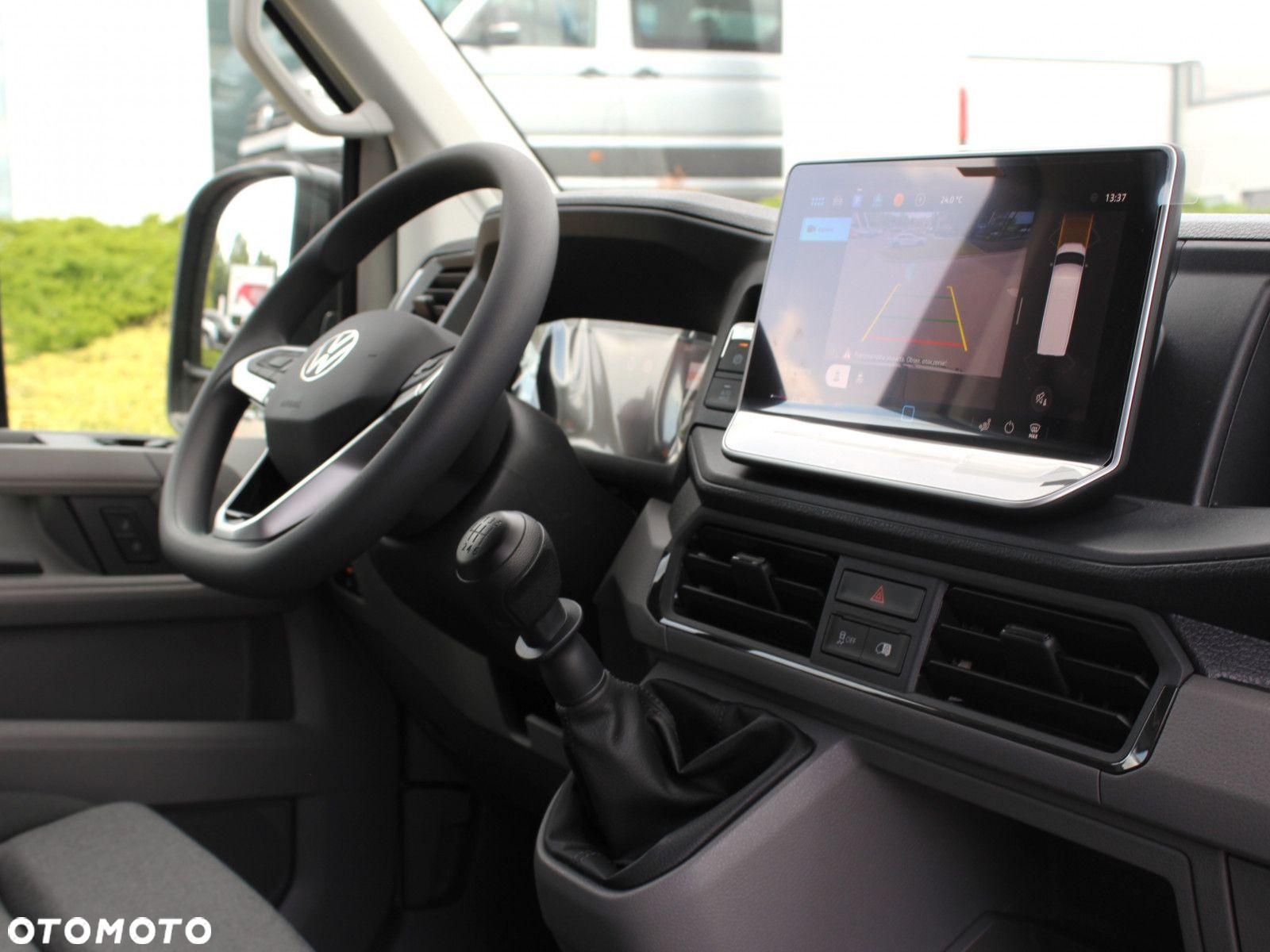Volkswagen Crafter 2.0 TDI Manual - 9