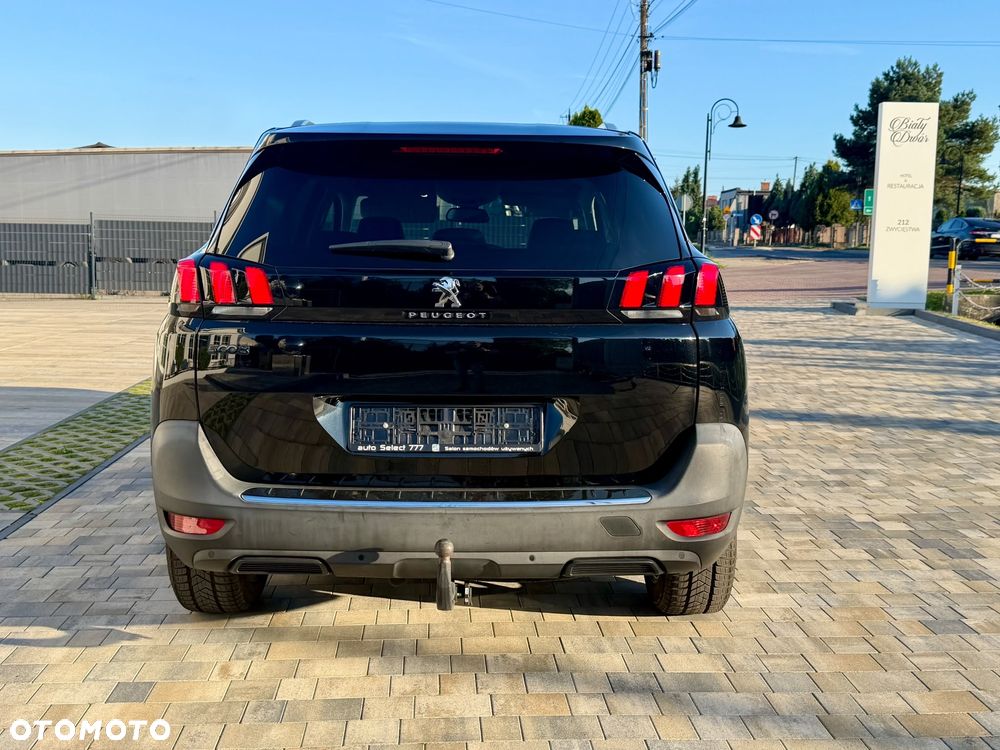 Peugeot 5008 BlueHDI 130 Allure Business-Paket - 5