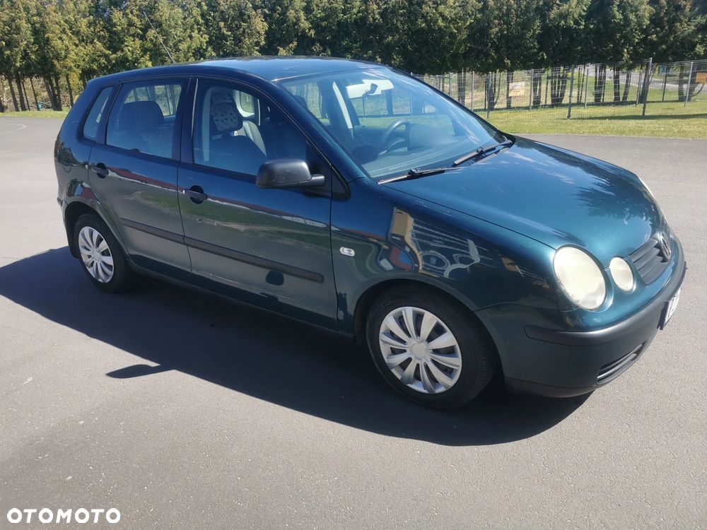 Volkswagen Polo 1.4 TDI Basis - 1