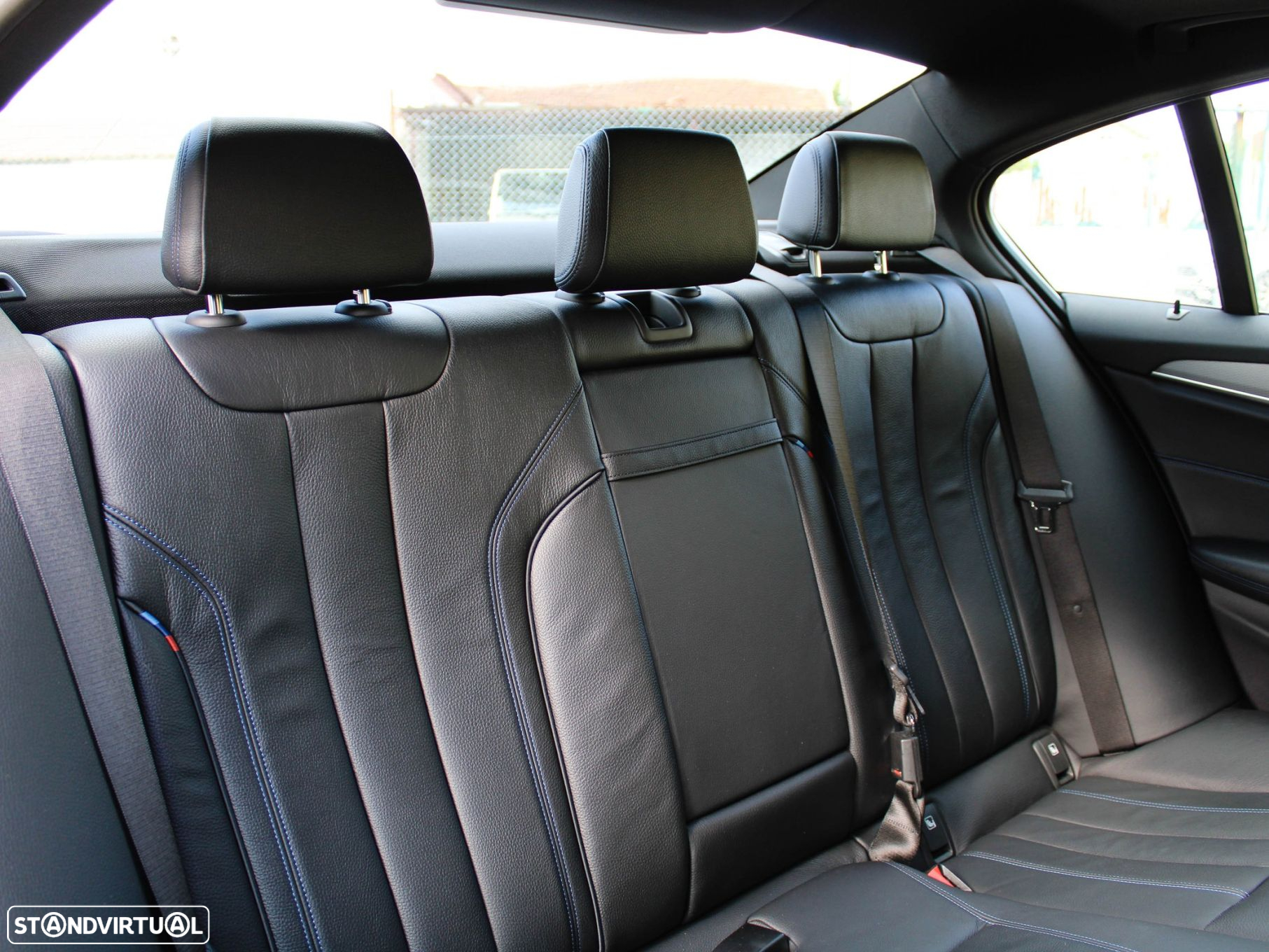 BMW 520 d Pack M - 58