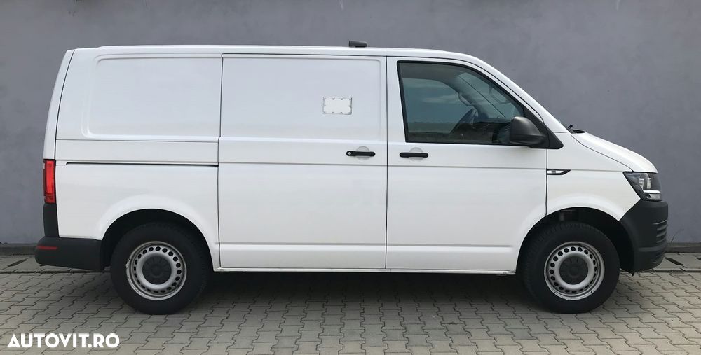 Volkswagen Transporter 2.0 110 kW KR Comfortline 4M - 10