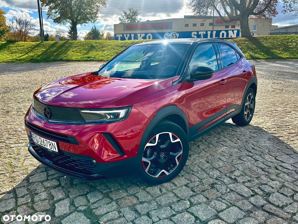 Opel Mokka 2021 photo 2