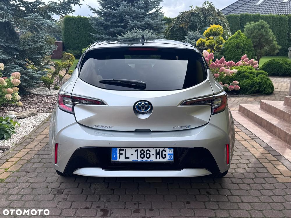 Toyota Corolla 1.8 Hybrid GPF Executive - 8