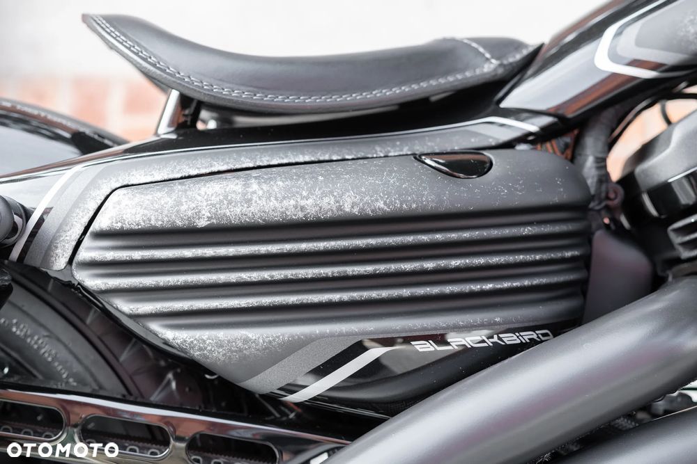 Harley-Davidson Sportster Forty-Eight - 15