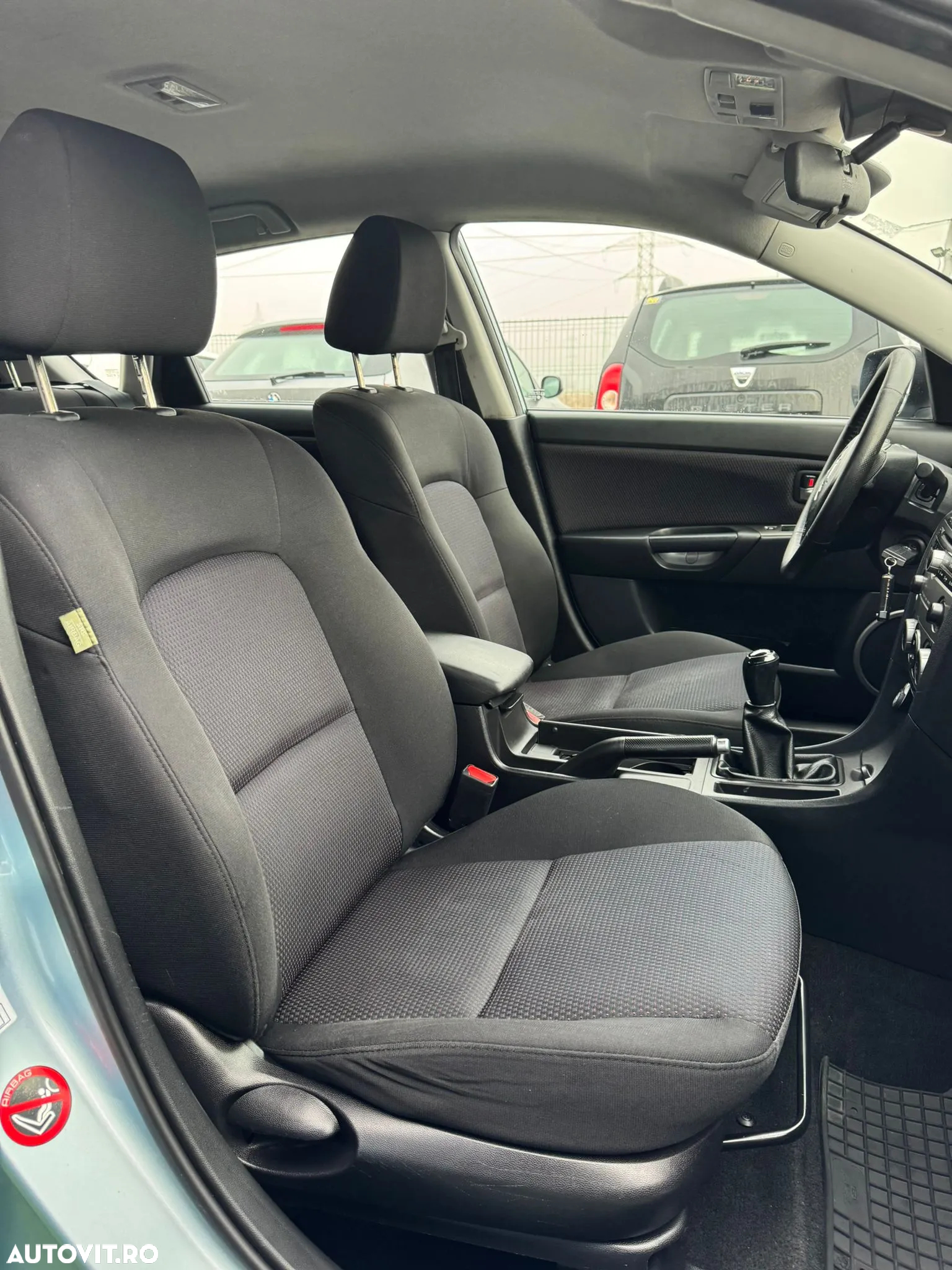 Mazda 3 CD90 TE - 7