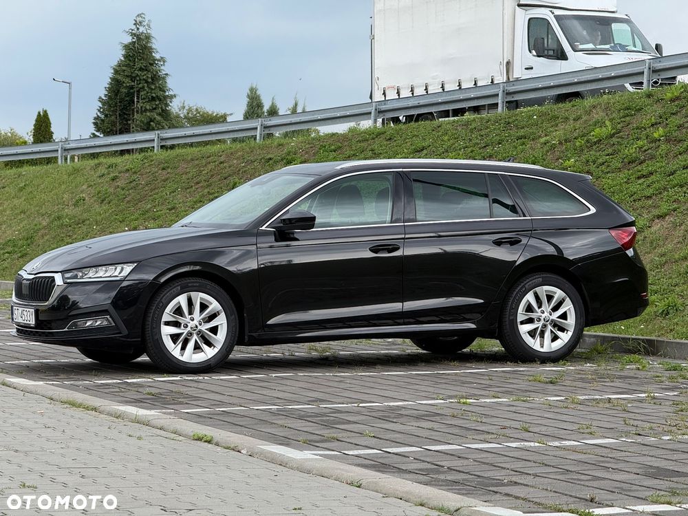 Skoda Octavia 2.0 TDI SCR Style DSG - 40