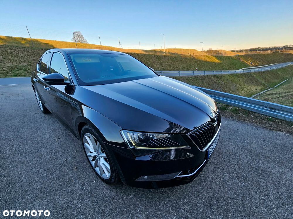 Skoda Superb - 3