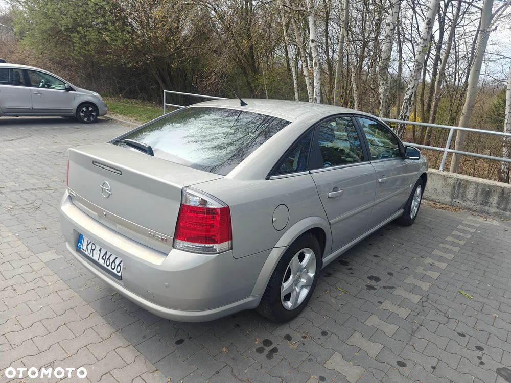 Opel Vectra - 8