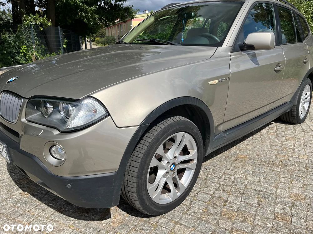 BMW X3 3.0d - 5