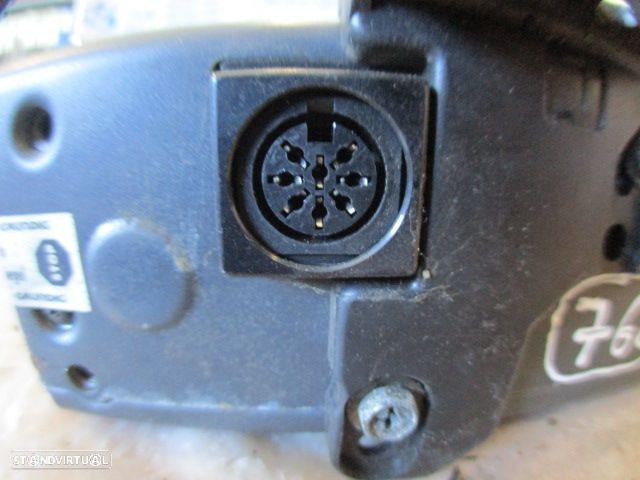 Radios Rad762 VW GOLF 4 2000 1.4I 75CV 5P CINZA GRUNDIG - 4
