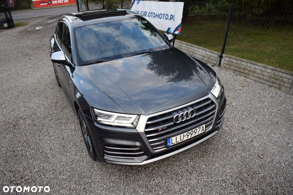 Audi SQ5 3.0 TFSI Quattro Tiptronic - 7