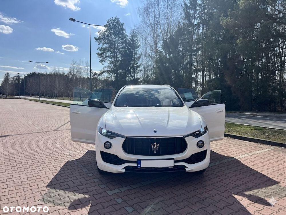 Maserati Levante Modena S - 15