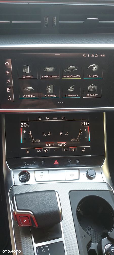 Audi A6 Avant 40 TDI quattro S tronic - 22